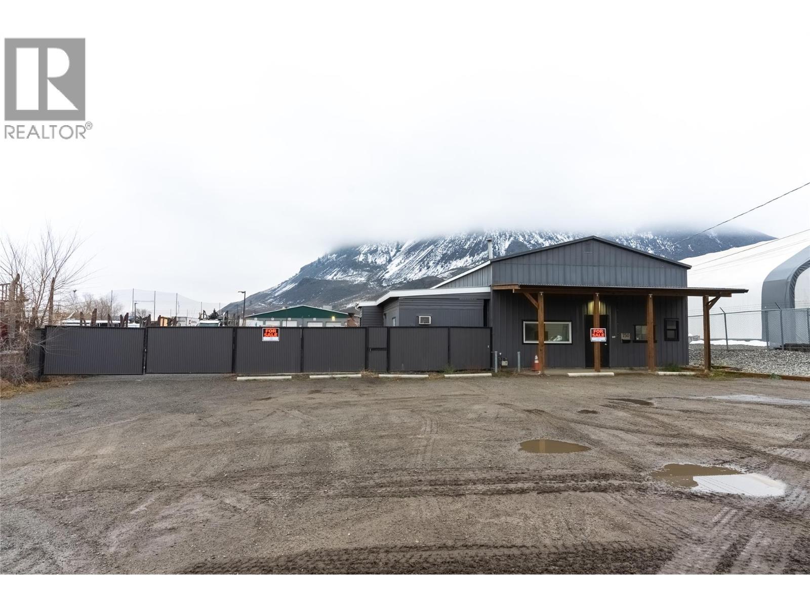  750 SARCEE Street East, Kamloops