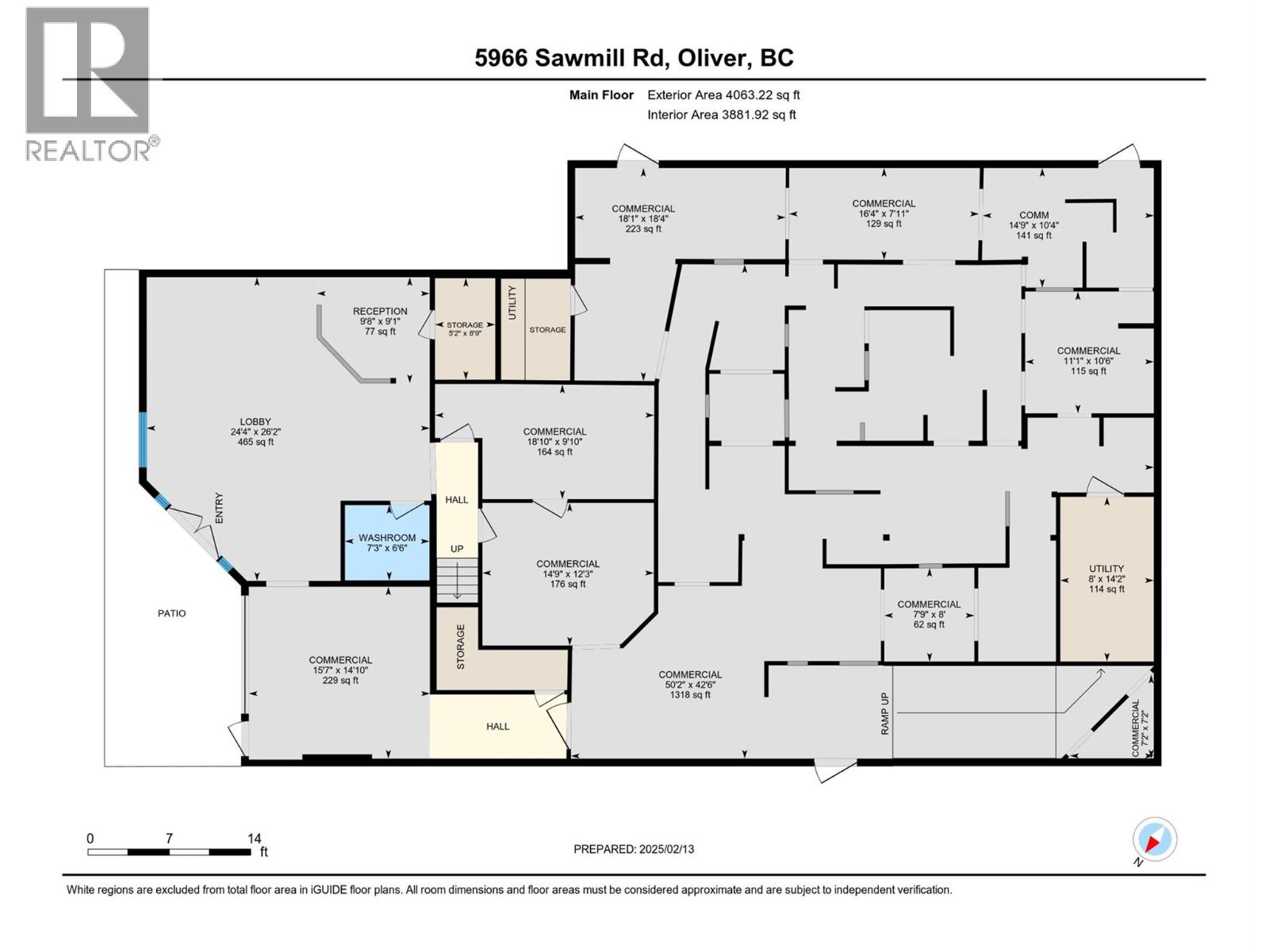 5966 SAWMILL Road, Oliver