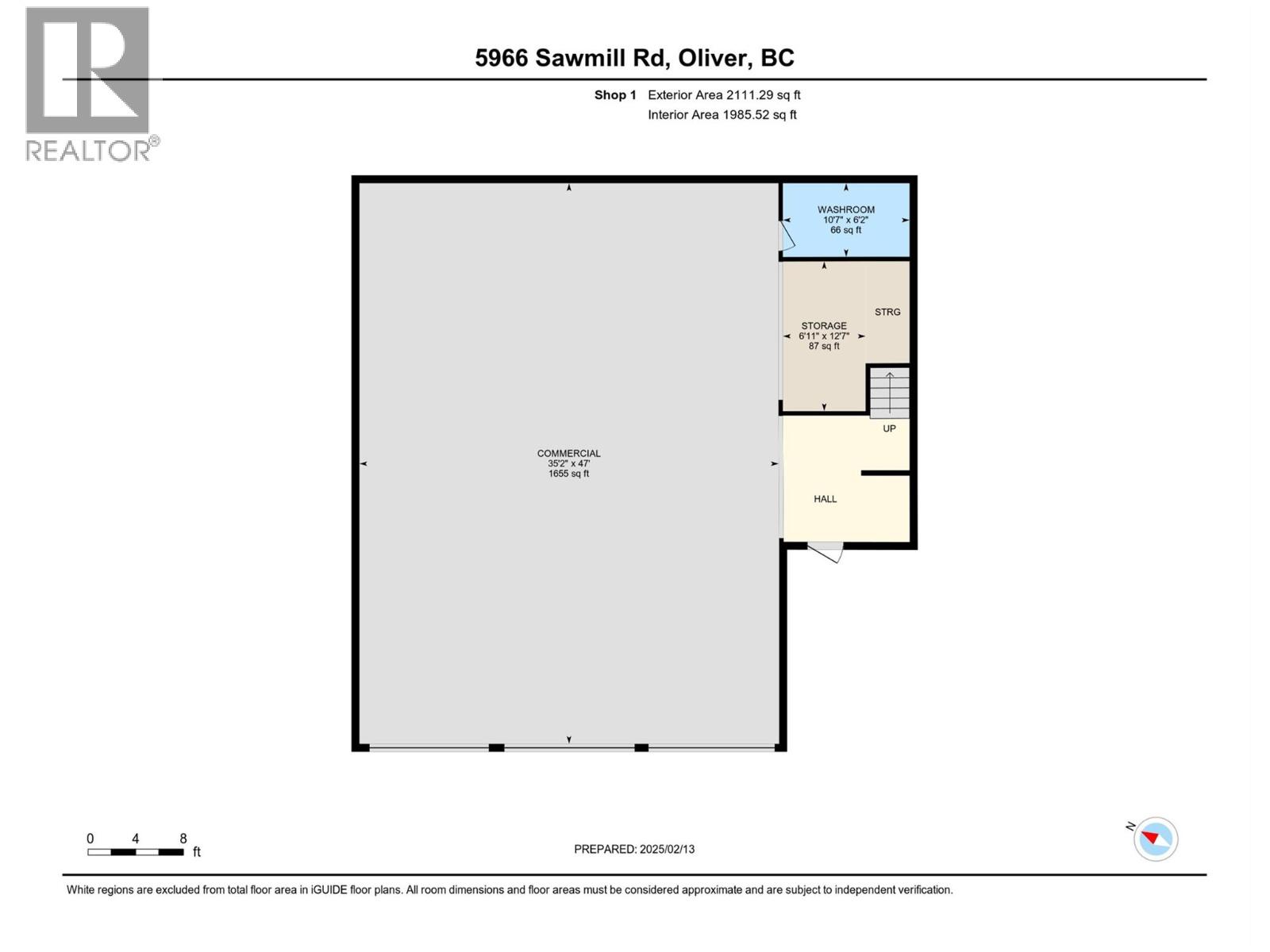 5966 SAWMILL Road, Oliver