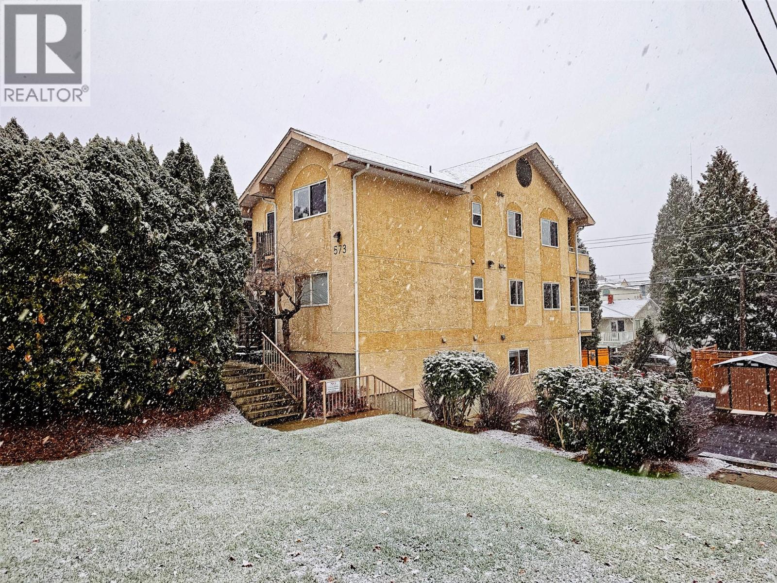 573 10th Avenue Unit# 2, Castlegar