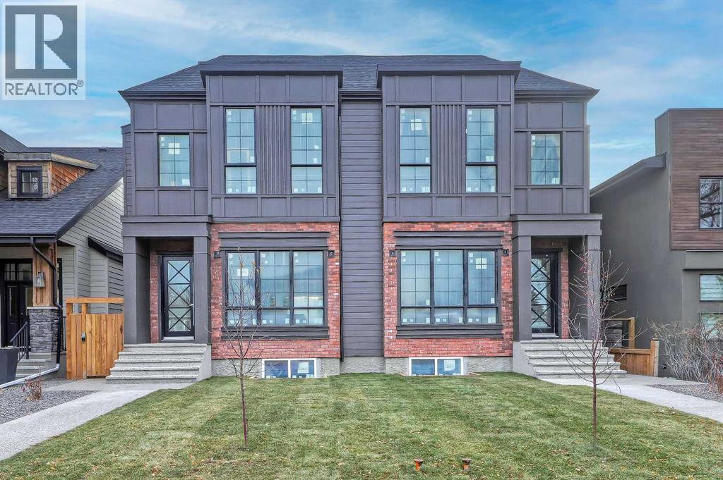 Single Family House for Sale in  A Street NW Parkdale Calgary 