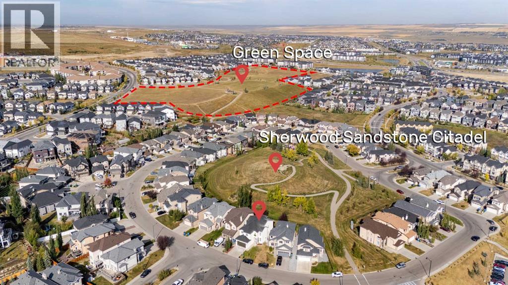 Single Family House for Sale in  Sherwood Circle NW Sherwood Calgary 