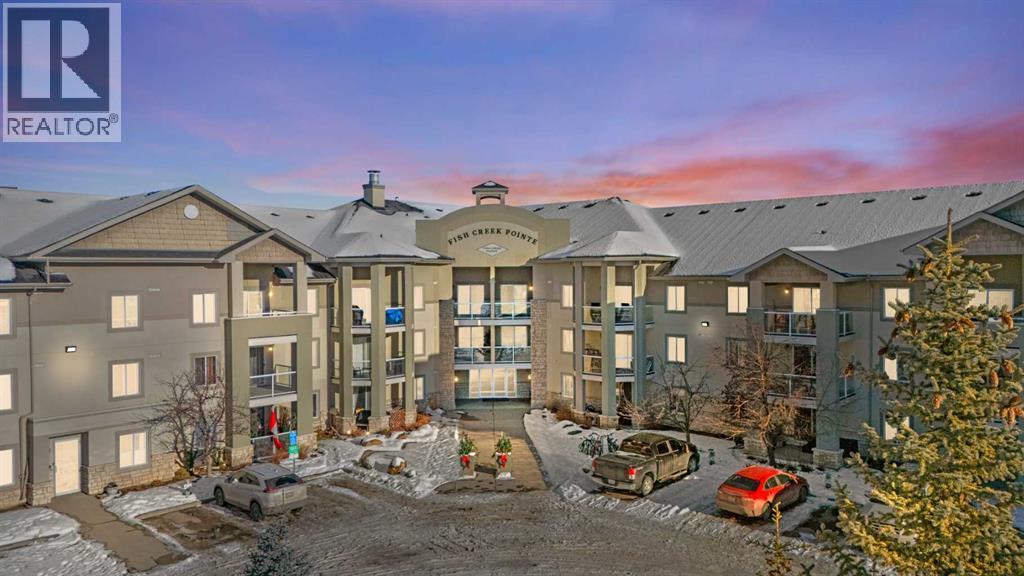 2310, 2518 Fish Creek Boulevard SW, Calgary, Alberta