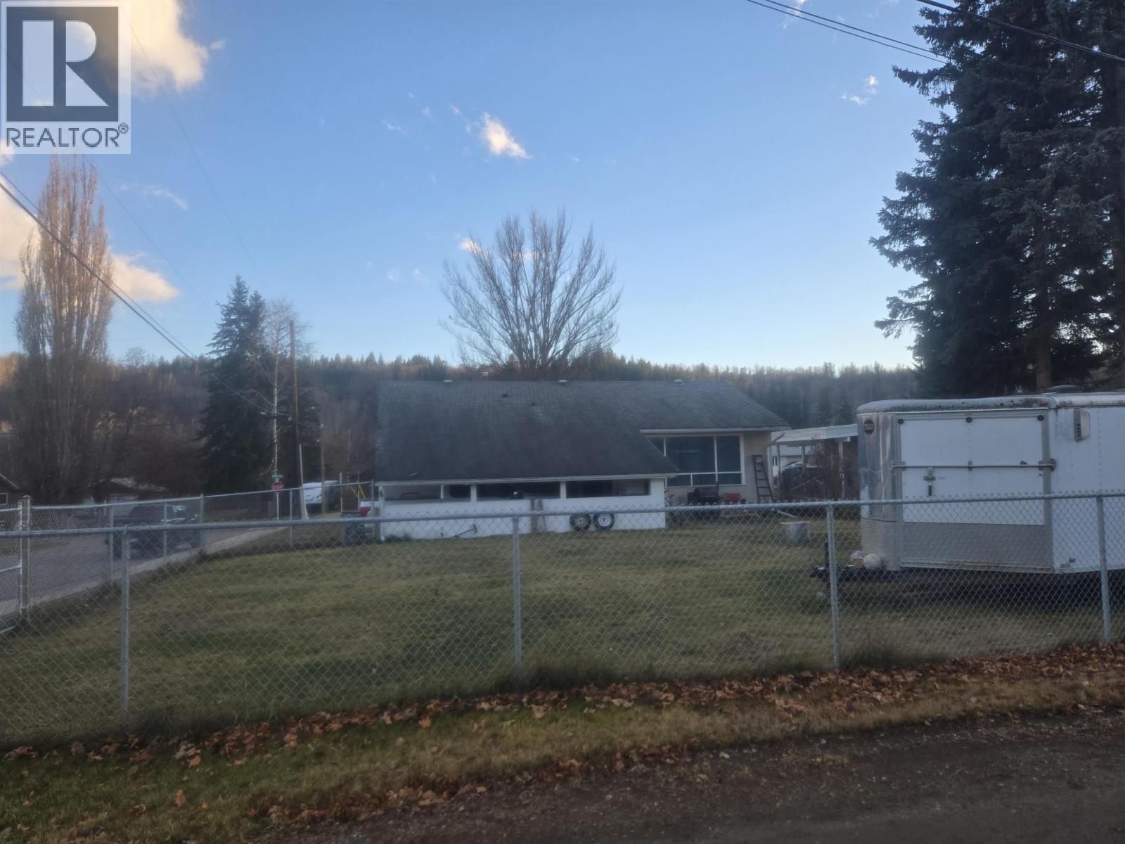 1191 MOFFAT AVENUE, Quesnel