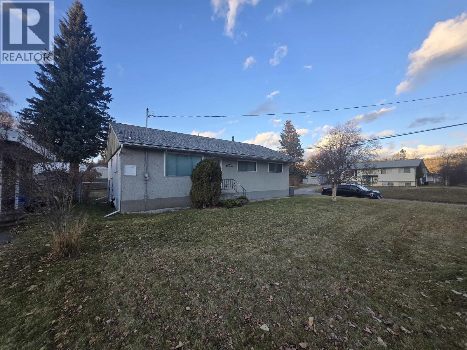 1191 MOFFAT AVENUE, Quesnel