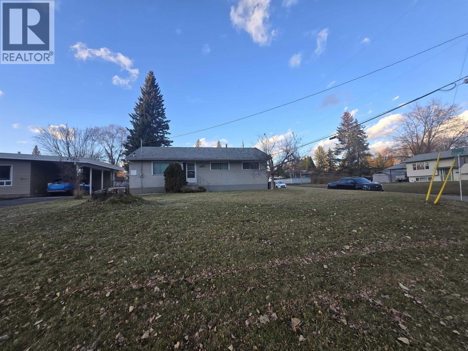 1191 MOFFAT AVENUE, Quesnel