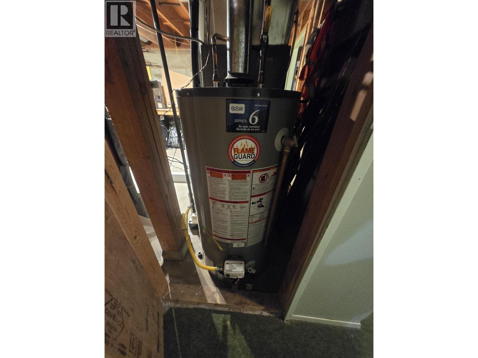 1191 MOFFAT AVENUE, Quesnel