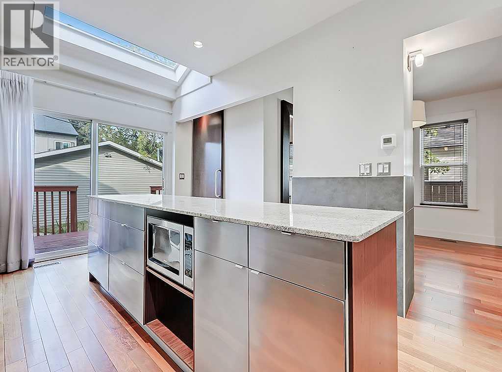 Single Family House for Sale in  A Street SW Bankview Calgary 