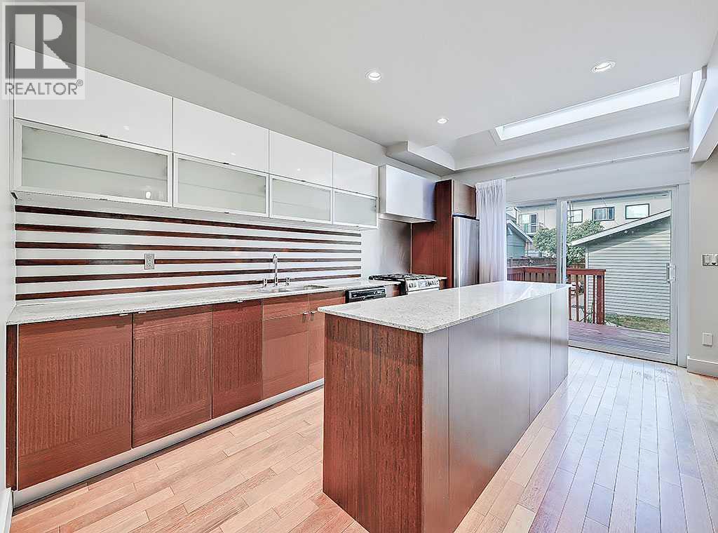 Single Family House for Sale in  A Street SW Bankview Calgary 