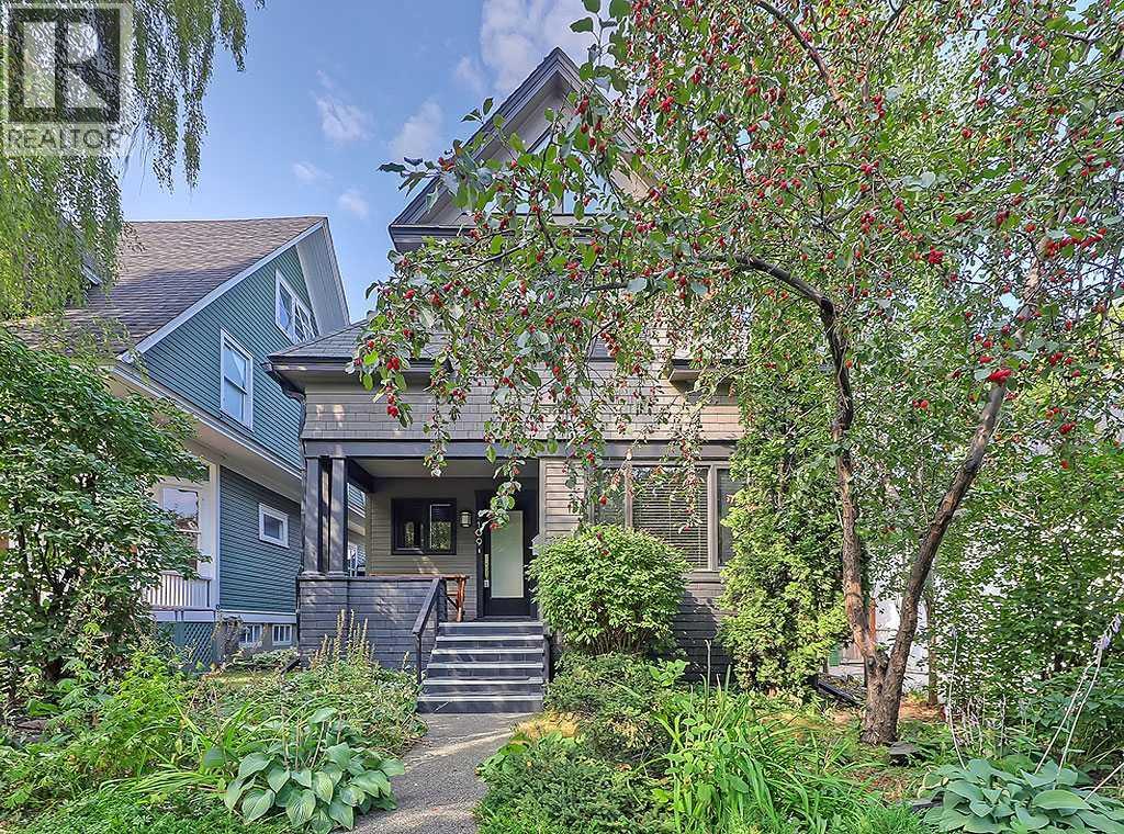 Single Family House for Sale in  A Street SW Bankview Calgary 