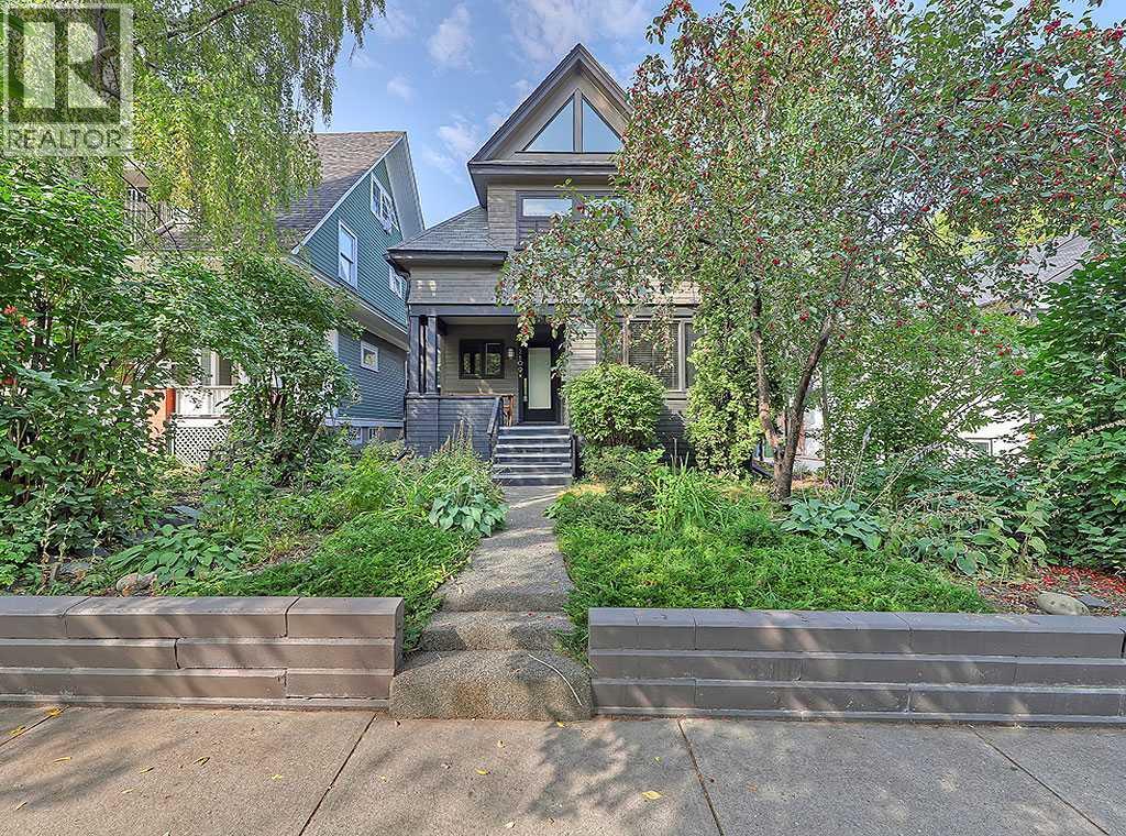 Single Family House for Sale in  A Street SW Bankview Calgary 