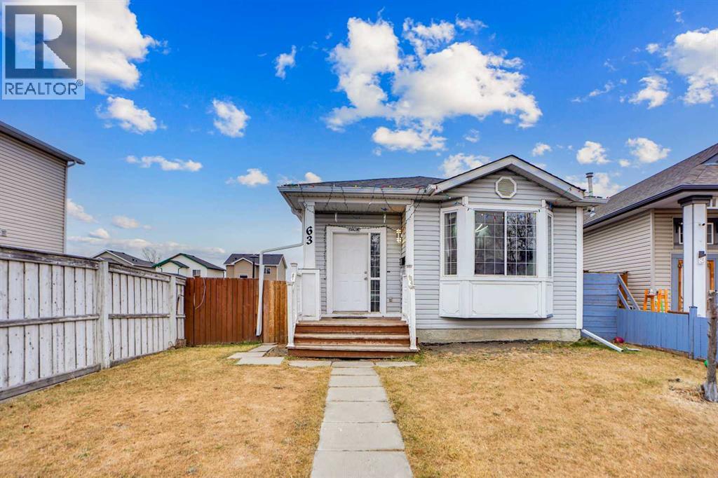 63 Martinbrook Road NE, Calgary, Alberta