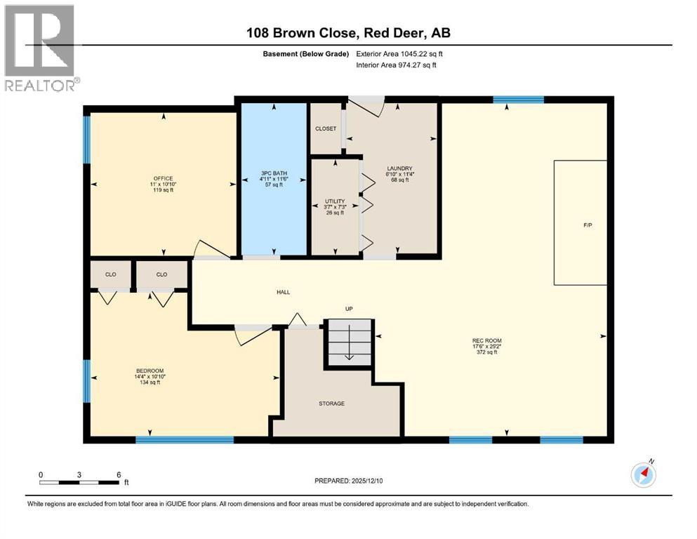 108 Brown Close, Red Deer