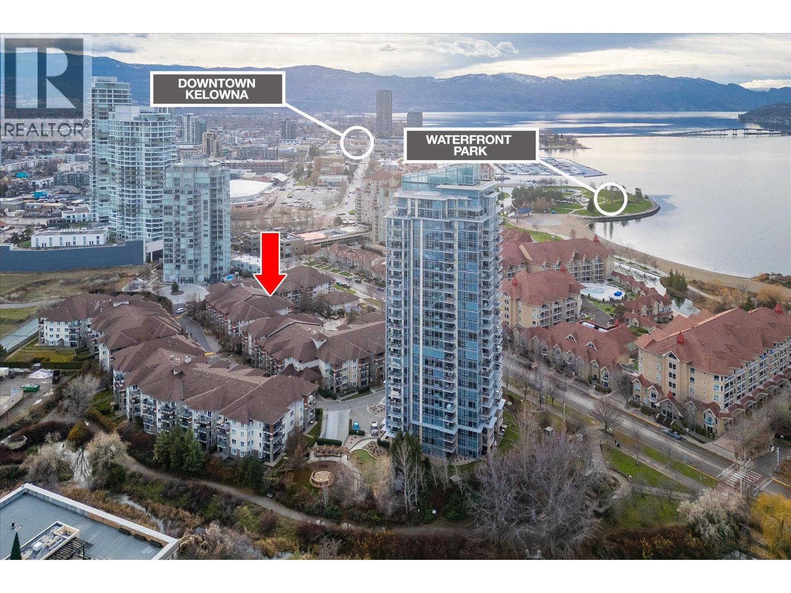 333 1099 Sunset Drive, Kelowna