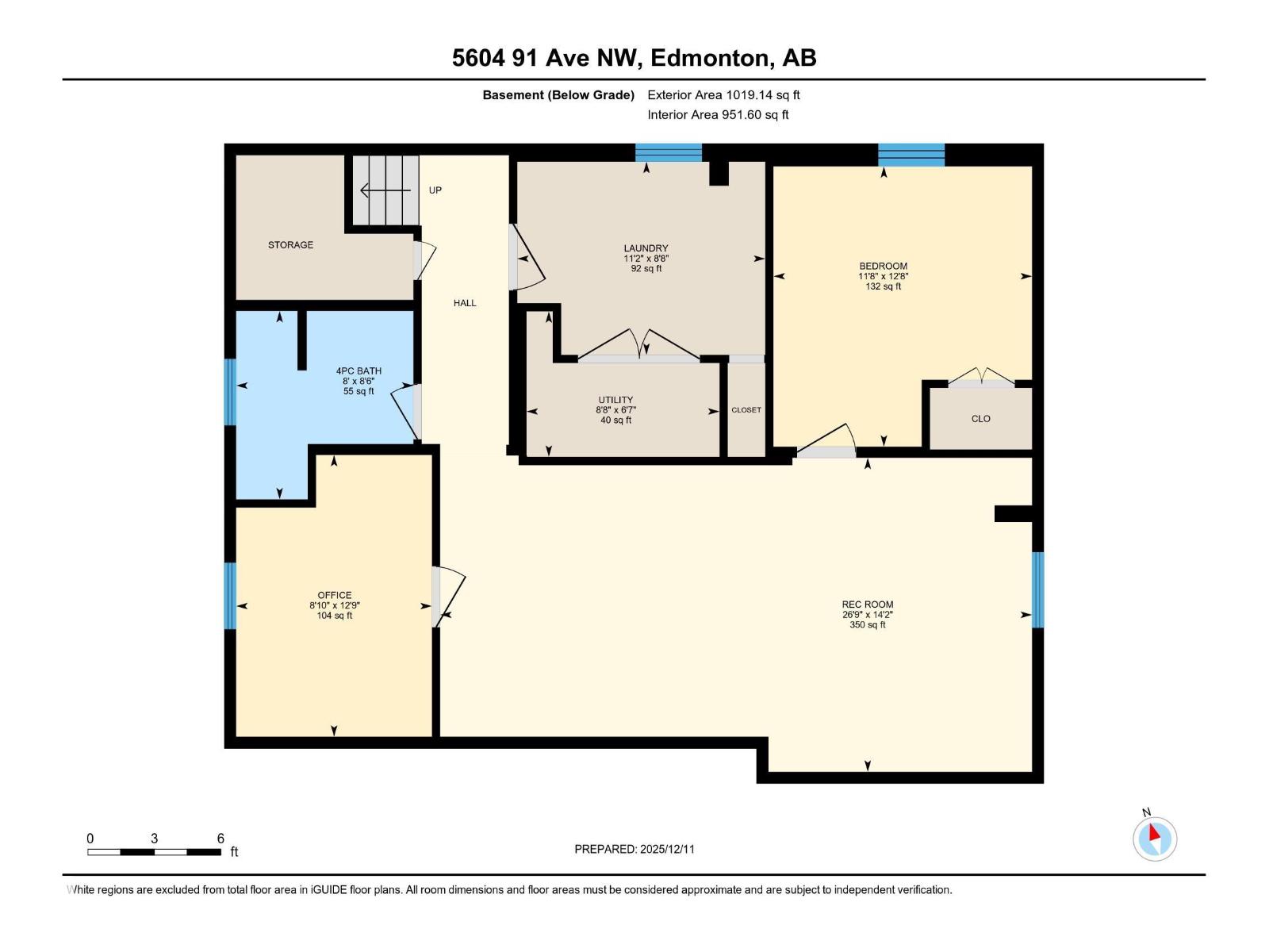 5604 91 AV NW, Edmonton