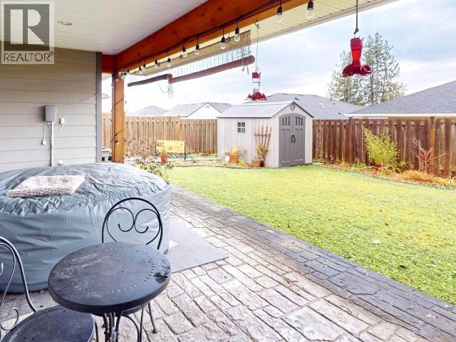 7365 GLACIER STREET, Powell River