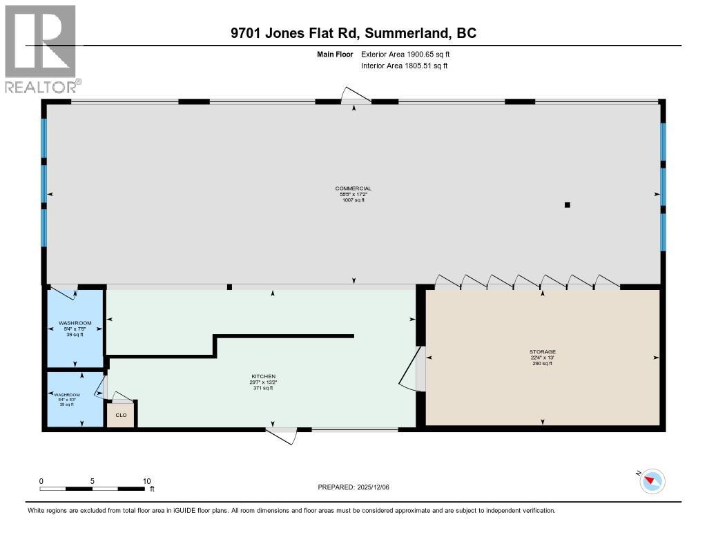 9701 Jones Flat Road, Summerland