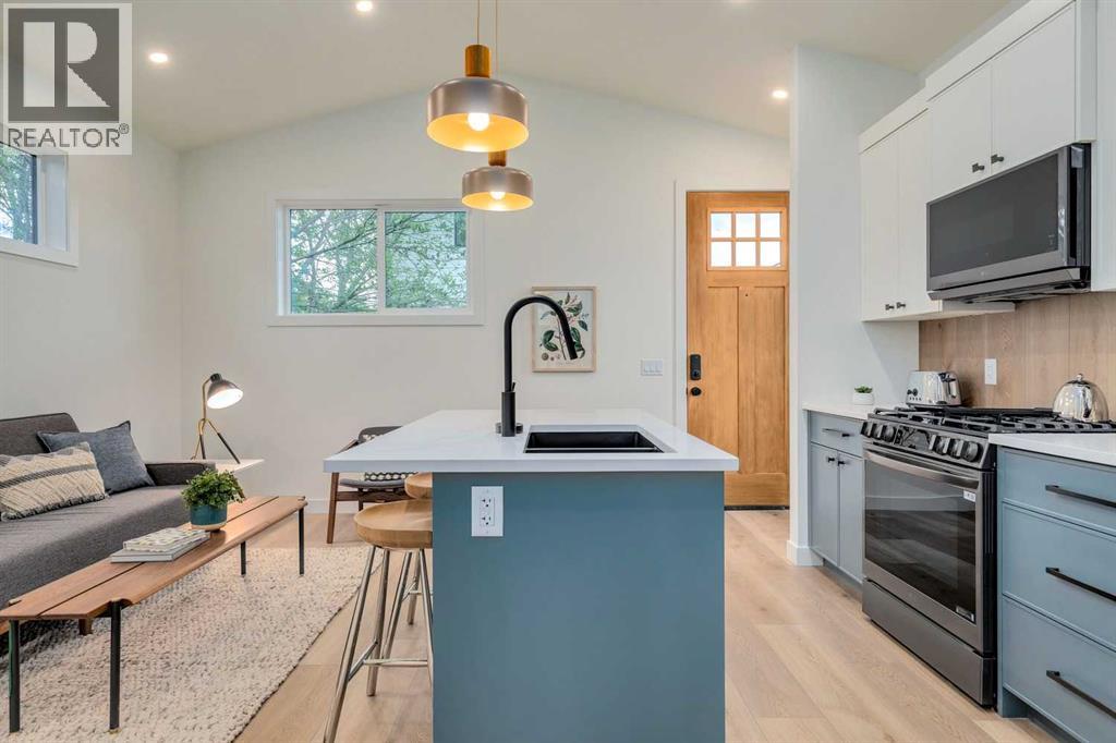 Single Family House for Sale in  A Street SE Inglewood Calgary 