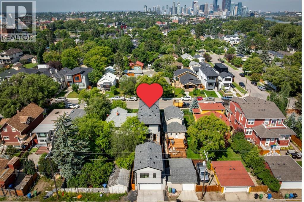 Single Family House for Sale in  A Street SE Inglewood Calgary 