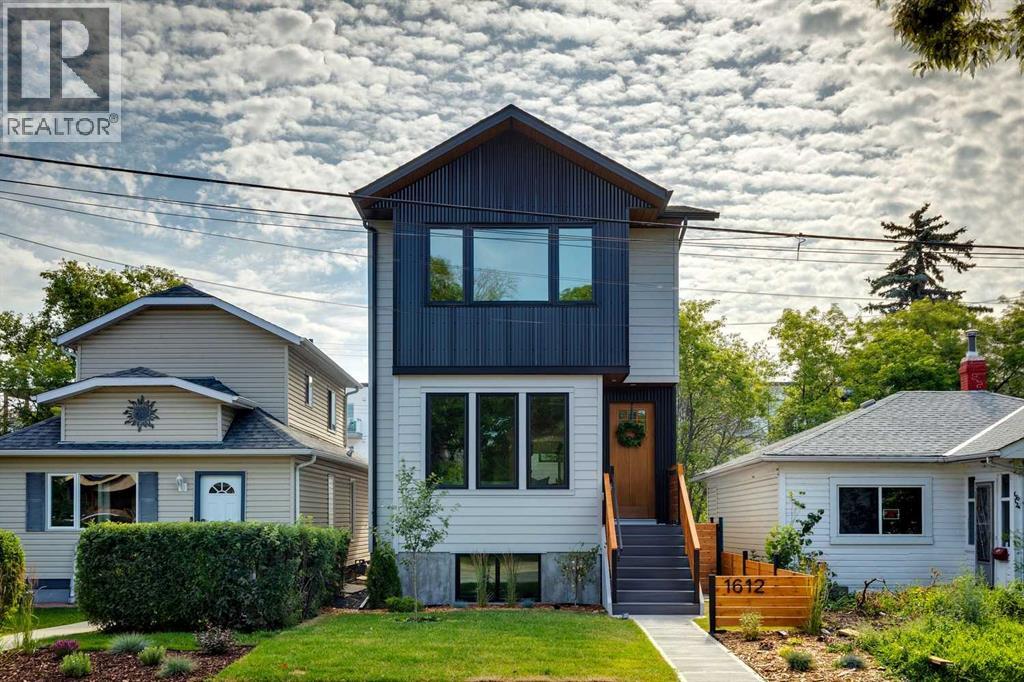 Single Family House for Sale in  A Street SE Inglewood Calgary 