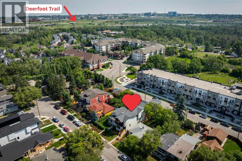 Single Family House for Sale in  A Street SE Inglewood Calgary 