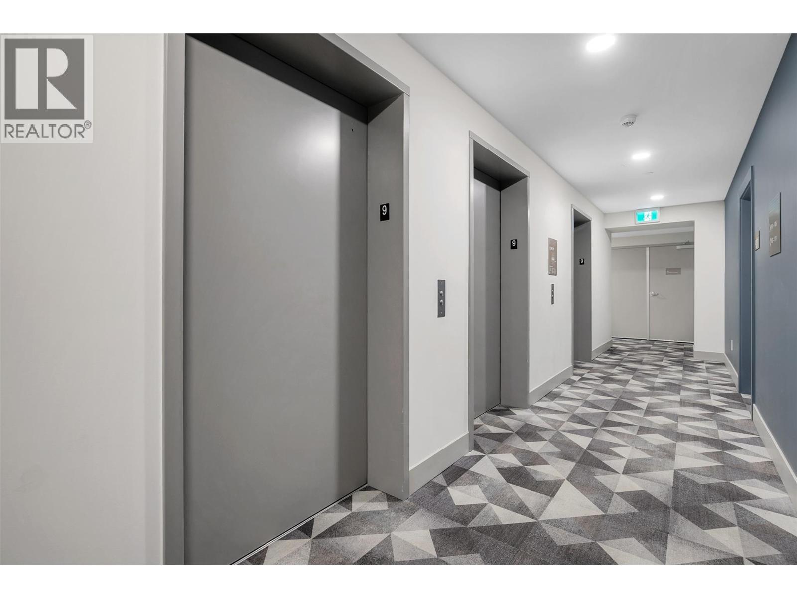 905 1488 Bertram Street, Kelowna