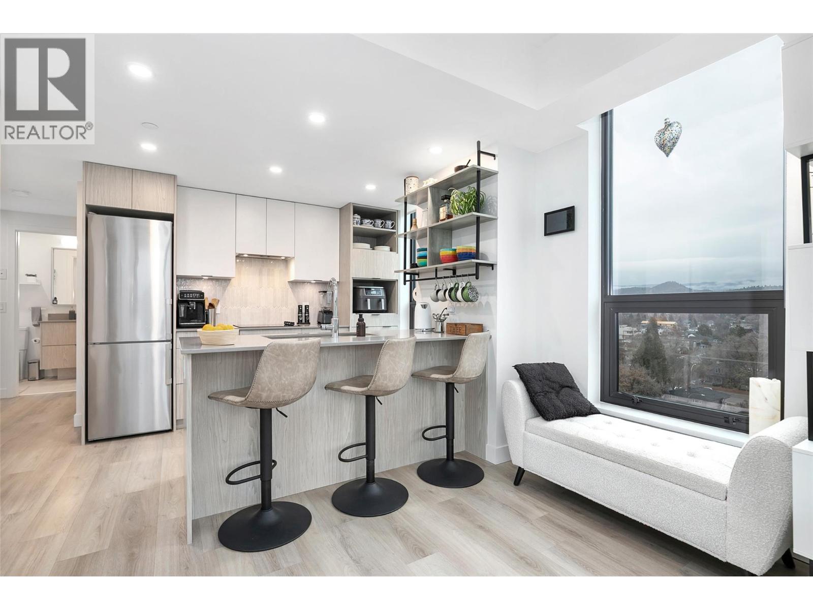 905 1488 Bertram Street, Kelowna