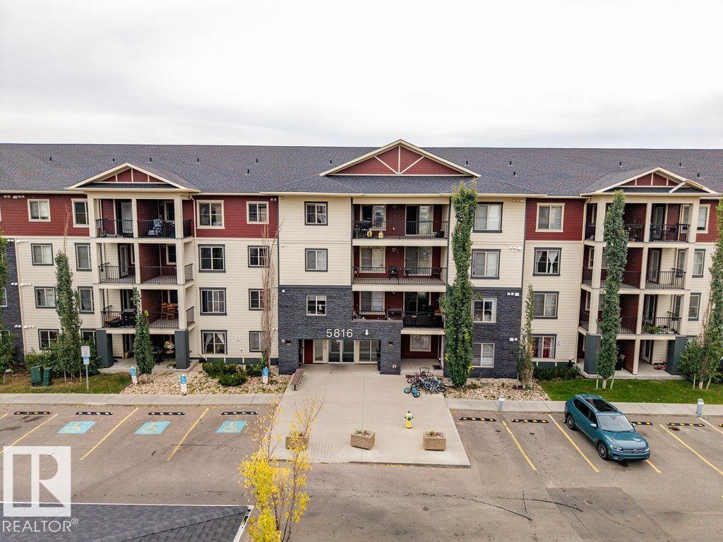 #202 5816 MULLEN PL NW, Edmonton