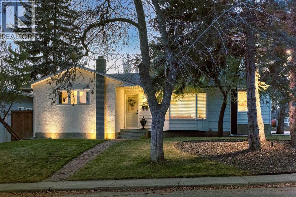 Single Family House Bungalow for Sale in   Street SW Glenbrook Calgary 