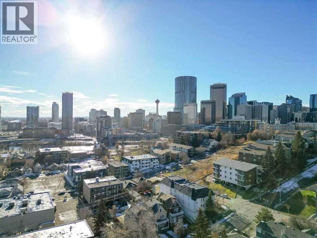 Single Family House for Sale in   Avenue NE Crescent Heights Calgary 