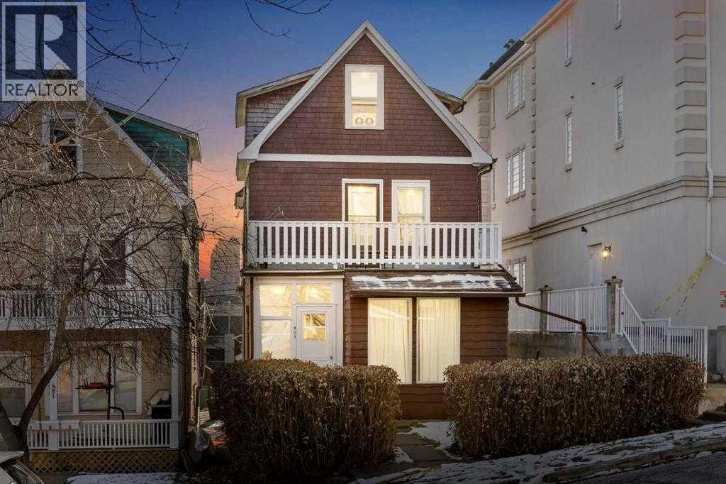 405 2 Avenue NE, Calgary, Alberta