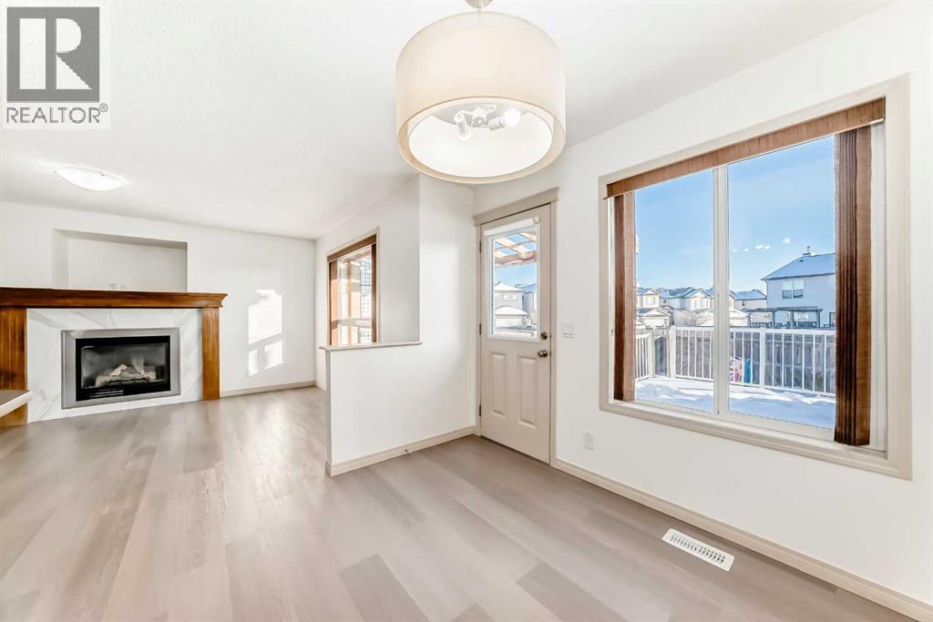 Single Family House for Sale in  Covepark Rise NE Coventry Hills Calgary 