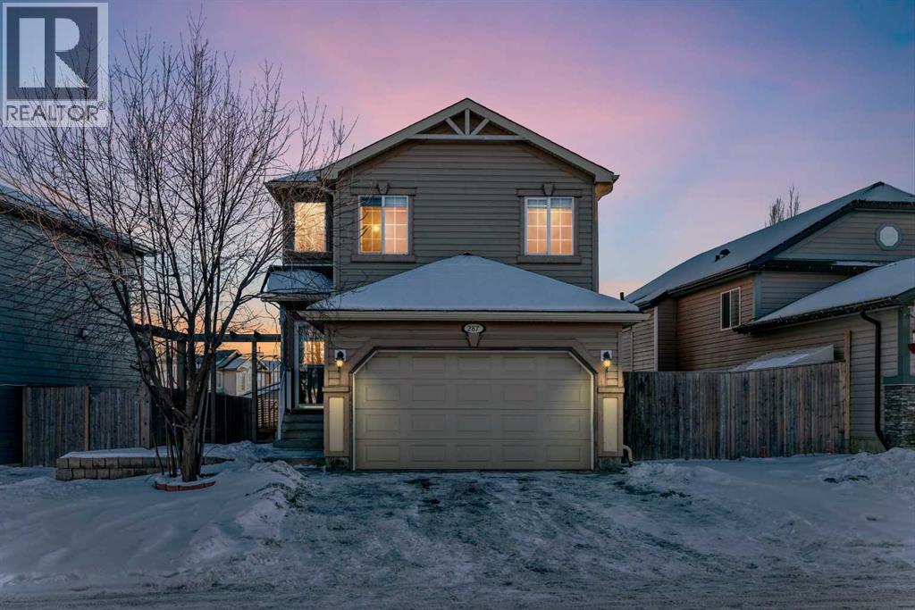 287 Covepark Rise NE, Calgary, Alberta