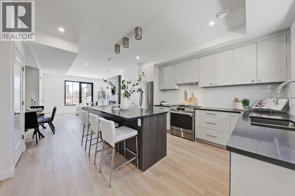 Single Family House for Sale in  Granville Street SW Glendale Calgary 