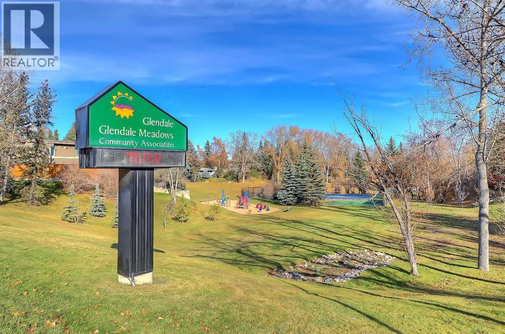 Single Family House for Sale in  Granville Street SW Glendale Calgary 