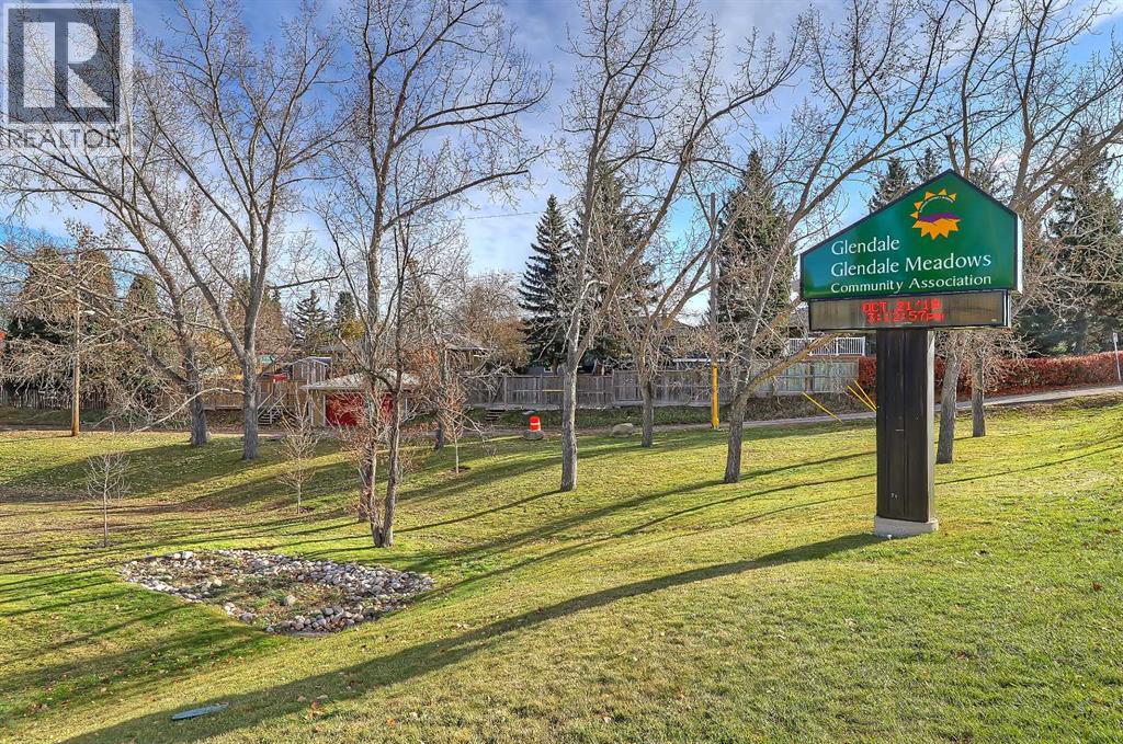 Single Family House for Sale in  Granville Street SW Glendale Calgary 