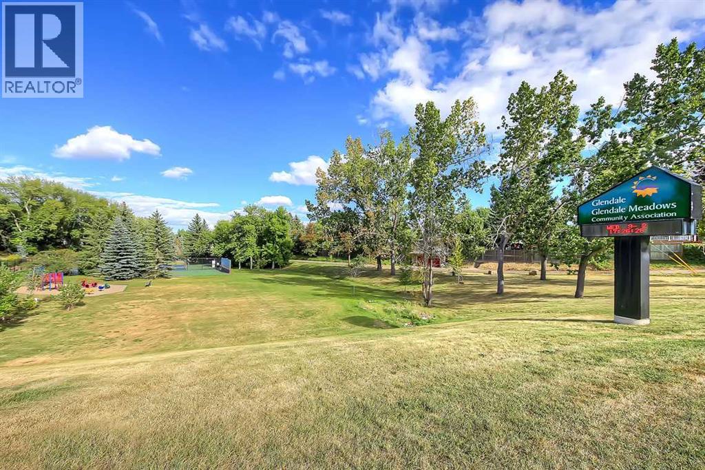 Single Family House for Sale in  Granville Street SW Glendale Calgary 