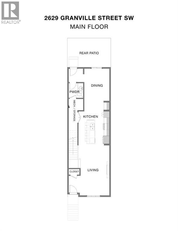 Single Family House for Sale in  Granville Street SW Glendale Calgary 