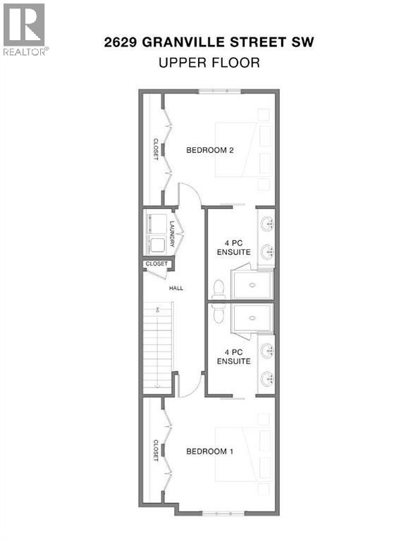 Single Family House for Sale in  Granville Street SW Glendale Calgary 