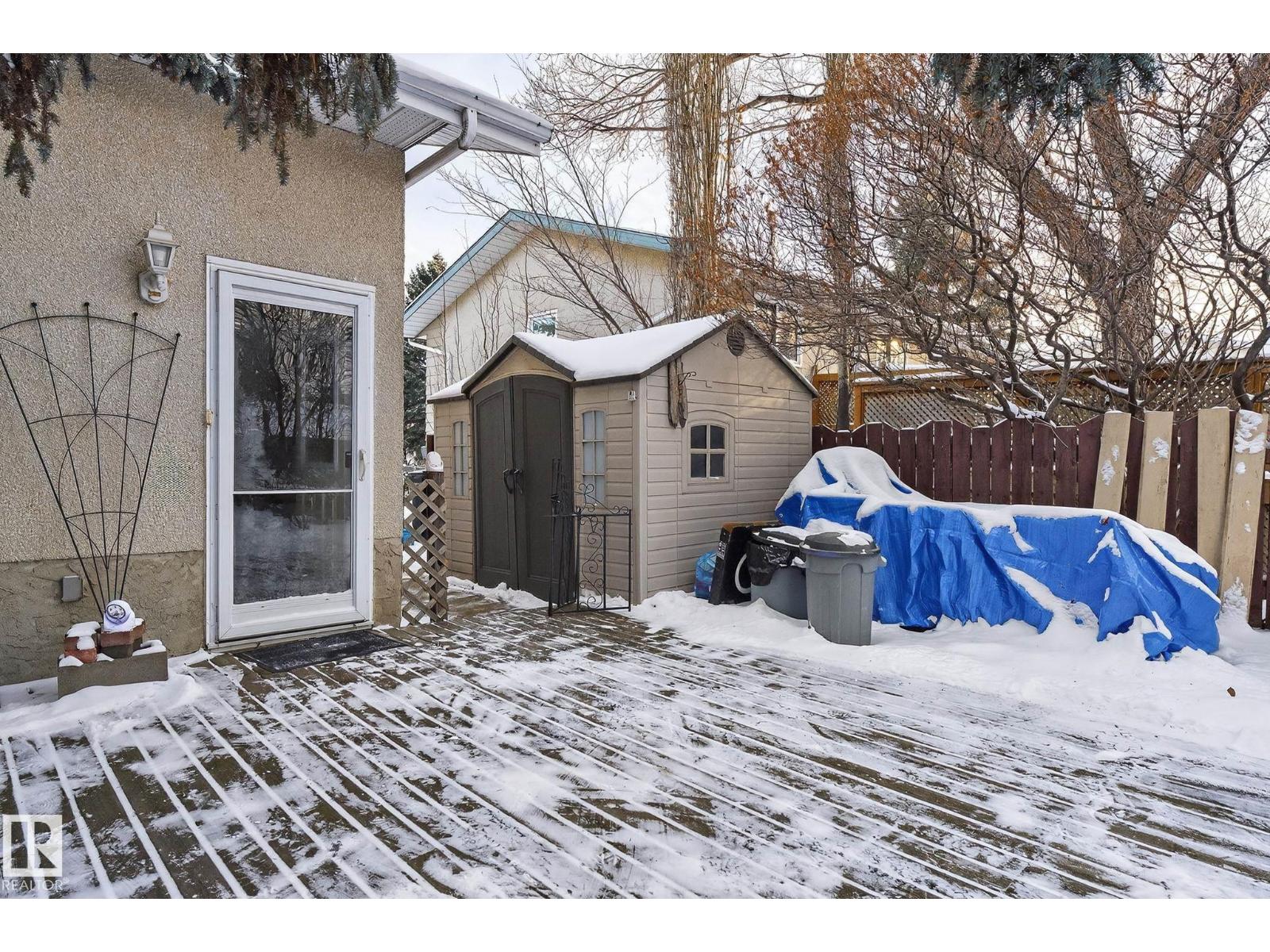 3740 63 ST NW NW, Edmonton