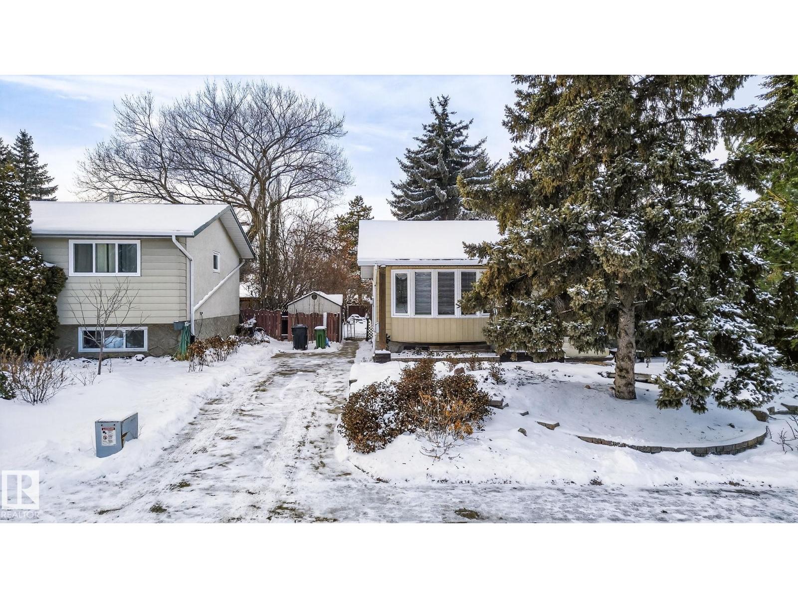 3740 63 ST NW NW, Edmonton