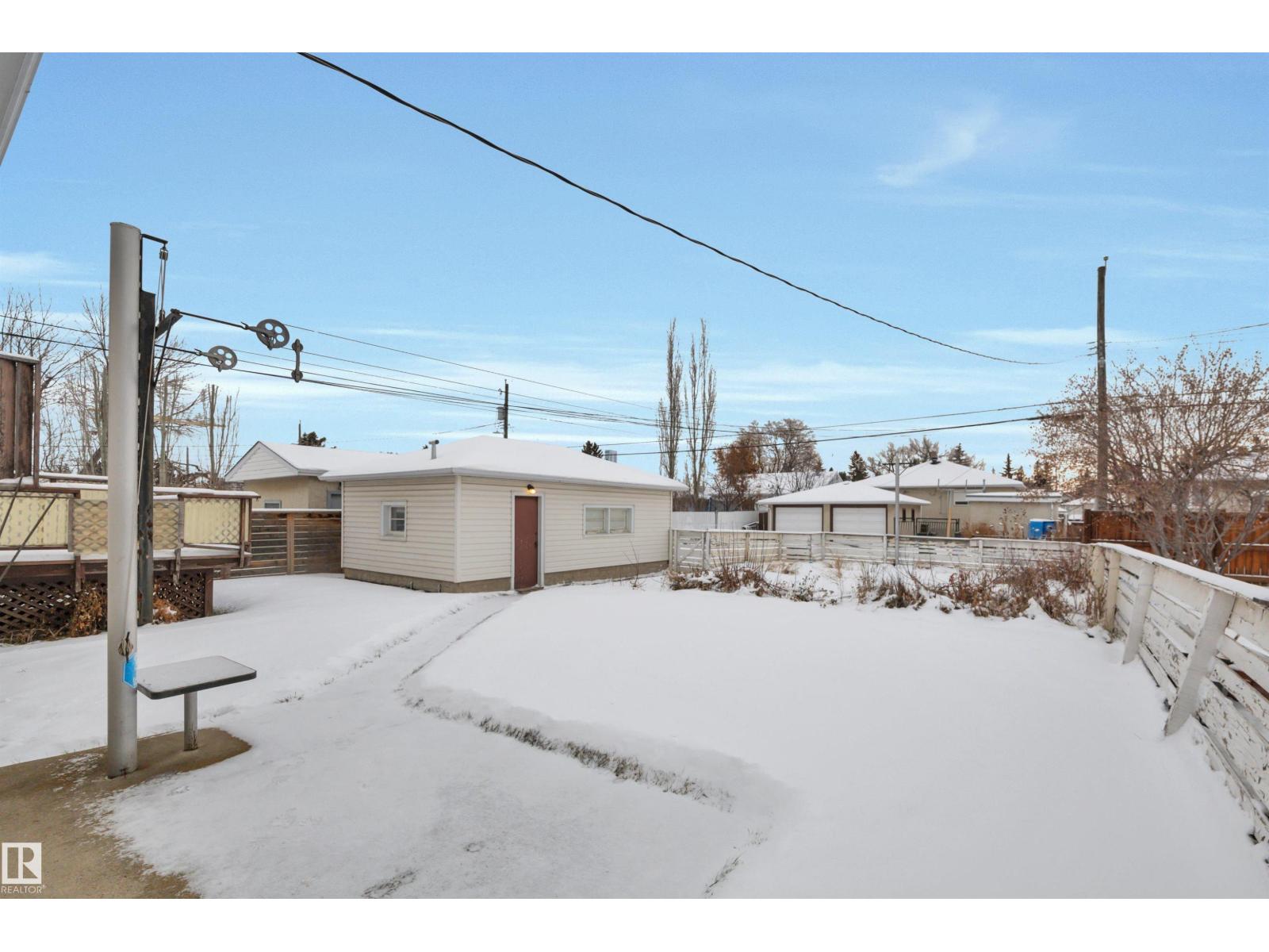 11423 112 AV NW, Edmonton