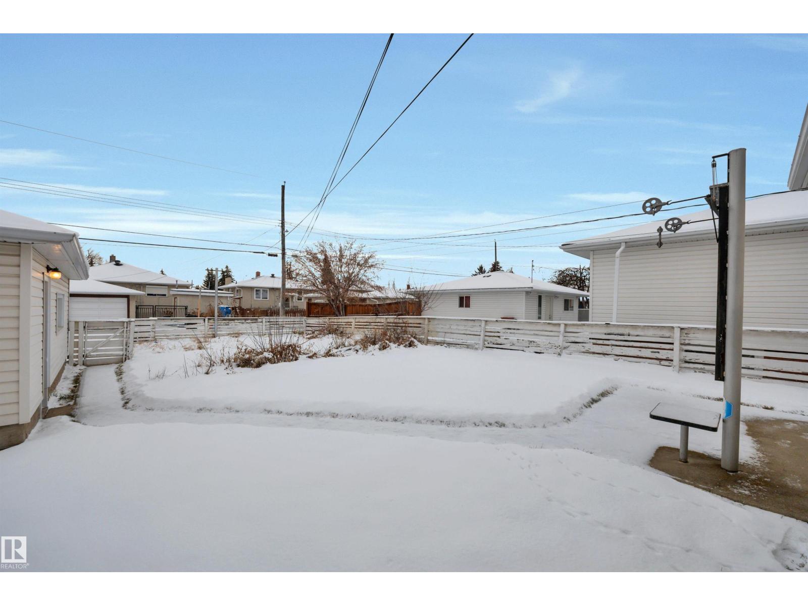 11423 112 AV NW, Edmonton