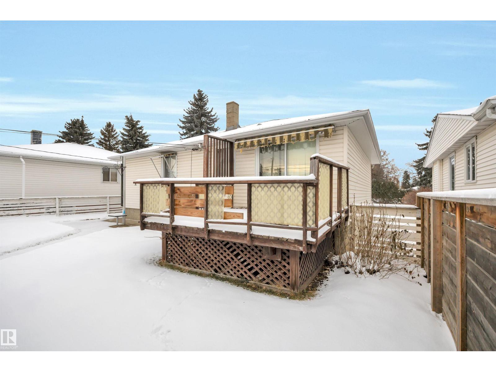 11423 112 AV NW, Edmonton