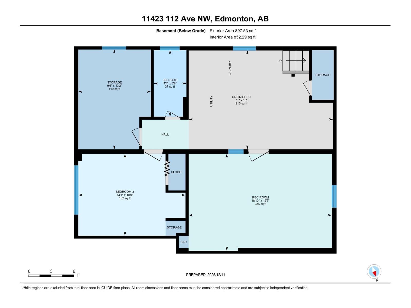 11423 112 AV NW, Edmonton