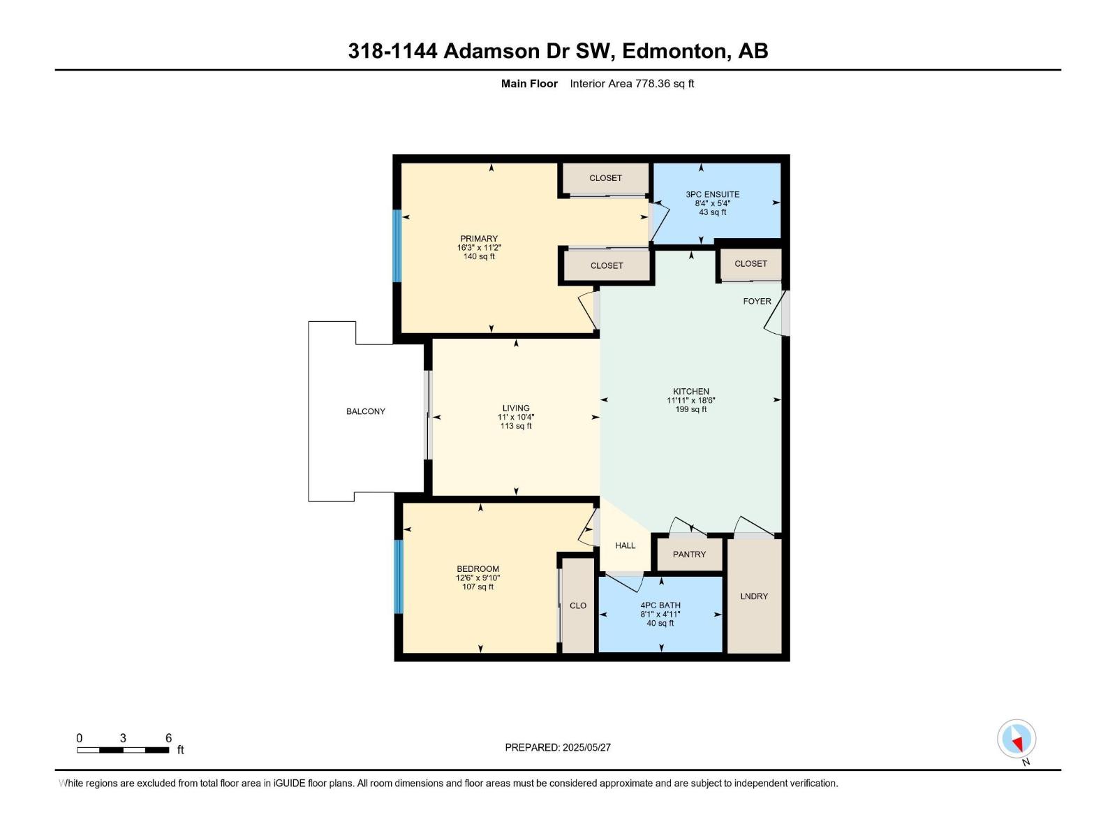 #318 1144 ADAMSON DR SW, Edmonton