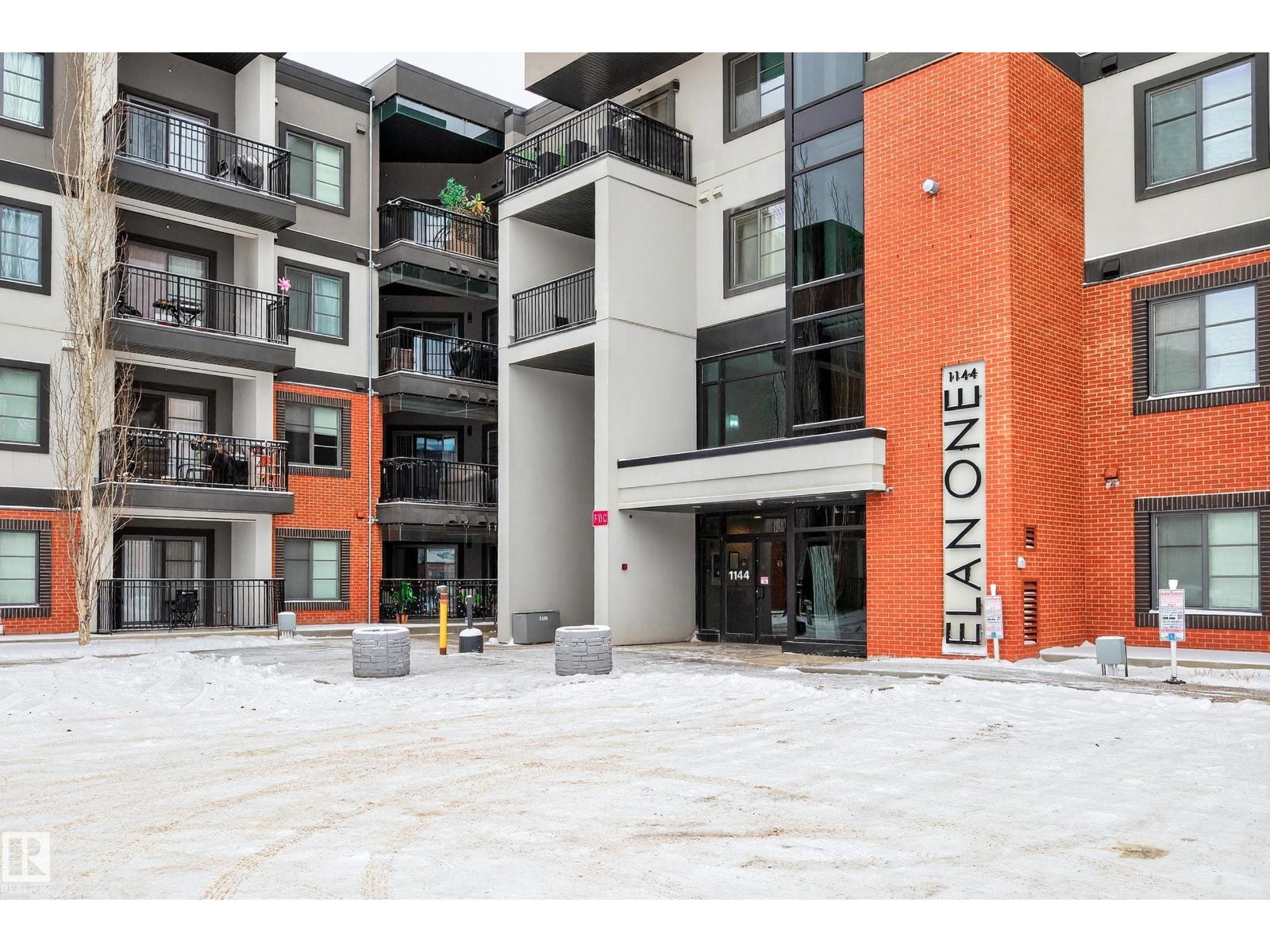 #318 1144 ADAMSON DR SW, Edmonton