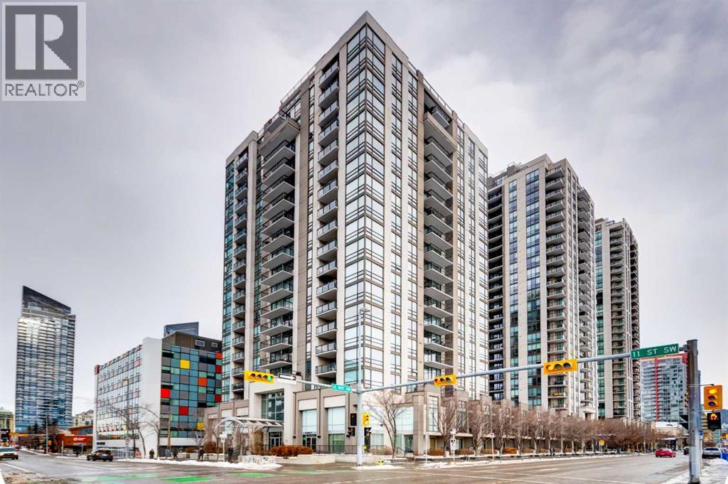 405, 1110 11 Street SW, Calgary, Alberta