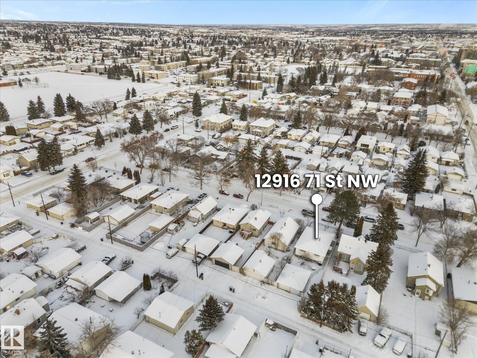 12916 71 ST NW, Edmonton