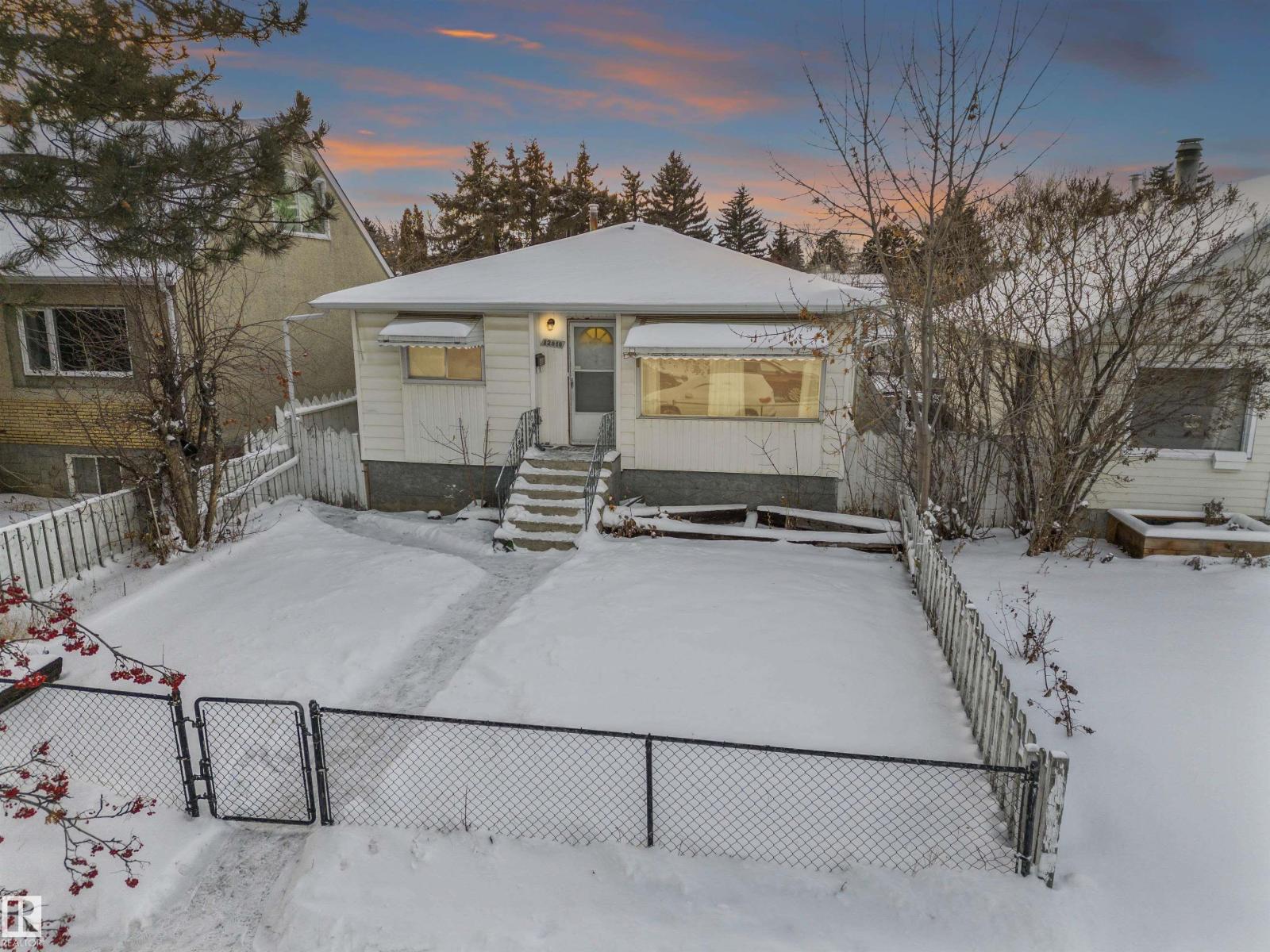 12916 71 ST NW, Edmonton